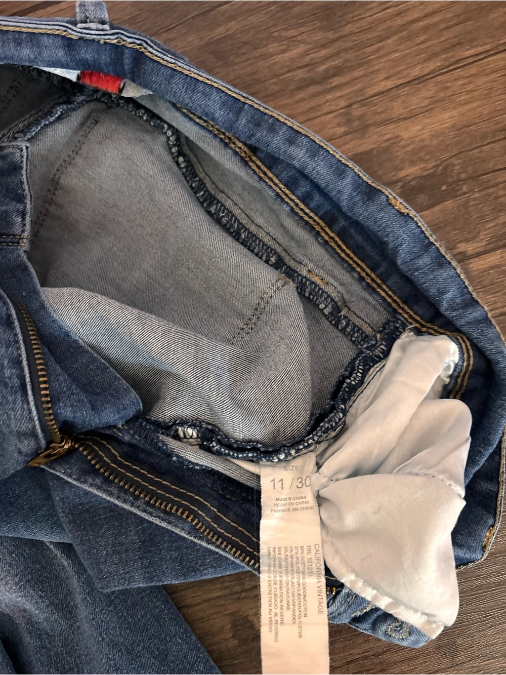 Must bundle Jeans size waist 30 - Picture 4 of 5
